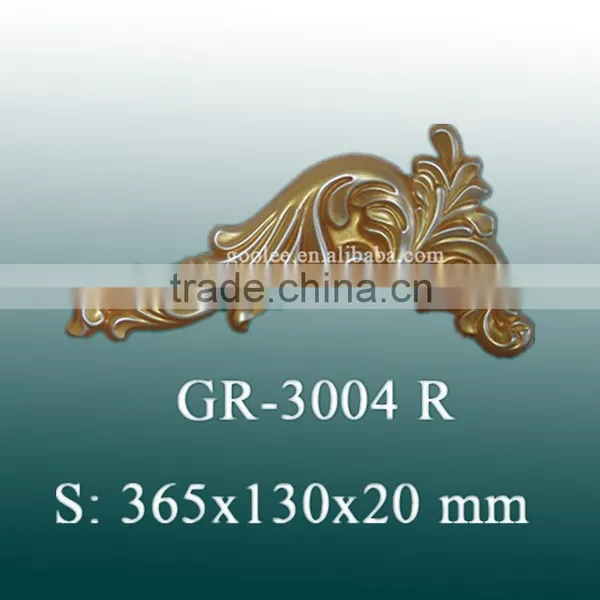 High Quality PU Veneer Accessories for Construction photo-4
