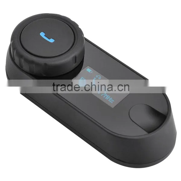 2016 Newst Motorcycle Bluetooth Headset photo-2