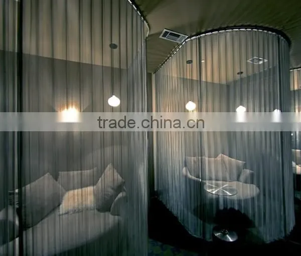 China Manufacturing Sliding curtains Shower curtain set Hot For Sale Low Prices
