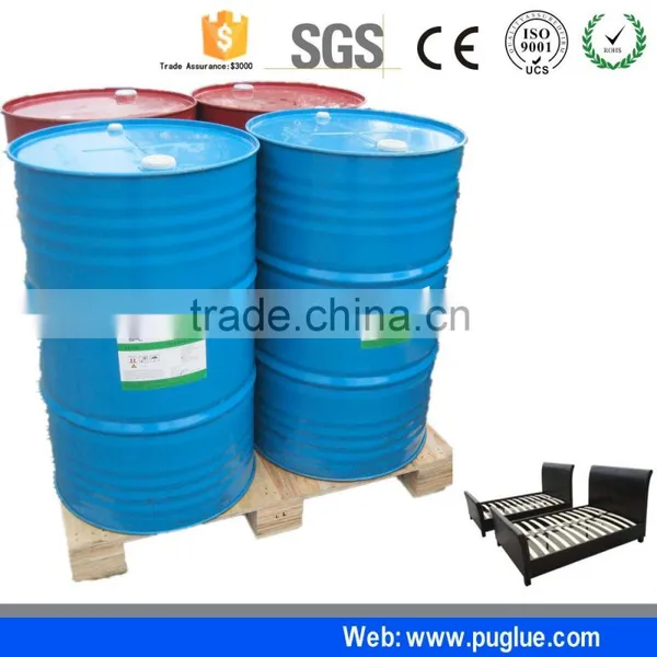 China Single Component Polyurethane Adhesive/Glue for MDF photo-2