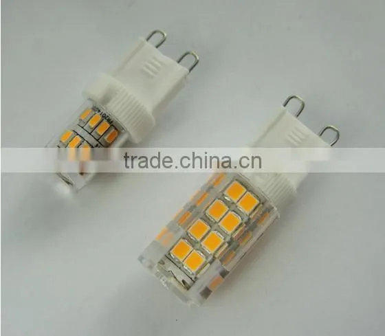 Dimmable 2700K 3w 1508 Led Bulb Light g9 photo-5