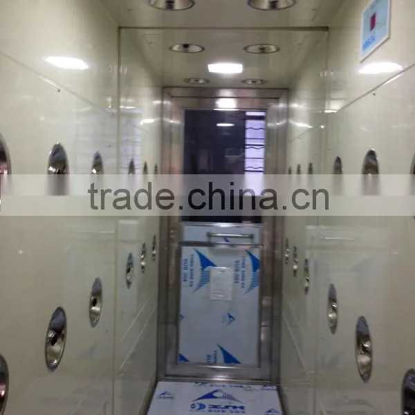 Intelligent Automatic Blowing Air Shower for Cleanroom photo-4