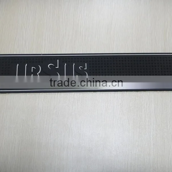2015 Anti-slip Soft Pvc Bar Mat photo-4