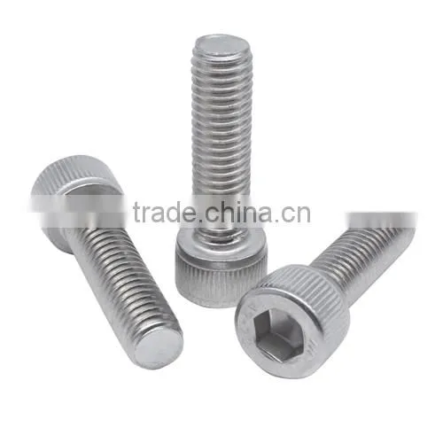 Stainless Steel Hexagon Bolt/socket Bolt photo-2