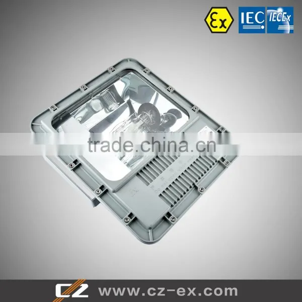 High Quality Metal Hilade And High Pressure Sodium Flood Light Fitting photo-4