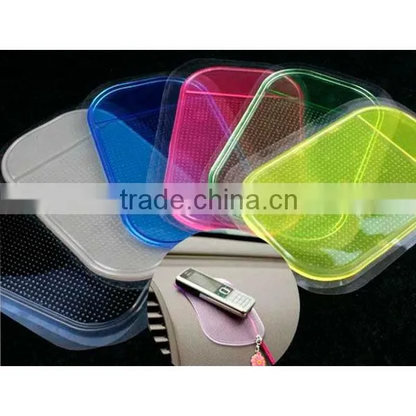Magic Dashboard Sticky Pad,Silicone Sticky Note Pad