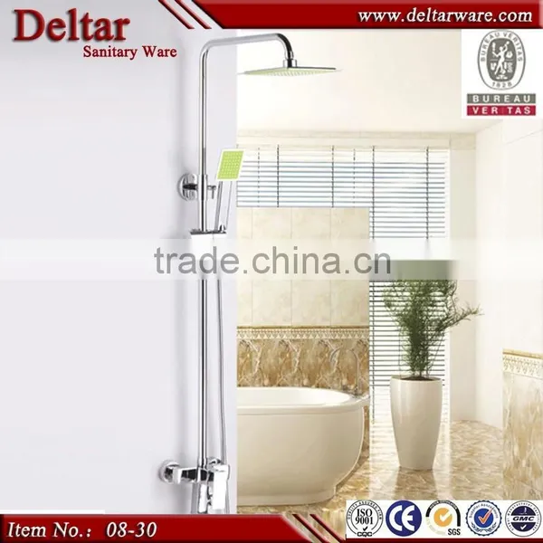 Kaiping Wall Mounted Bathroom Shower Faucet, Comfortable Bathroom Shower photo-3