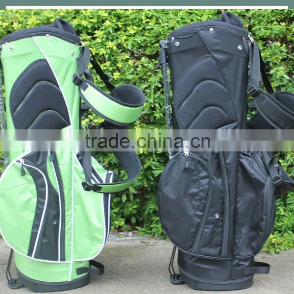 Same Shape Design for Golf Cart Bag and Golf Stand Bag photo-3