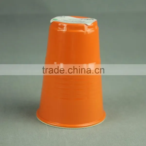 M1043B-0 Set of 4 Reusable Melamine "Plastic" Party Cups photo-4