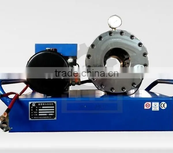 Shengya Heavy Duty Hose Crimpers SY-DC32 up to 2" photo-6