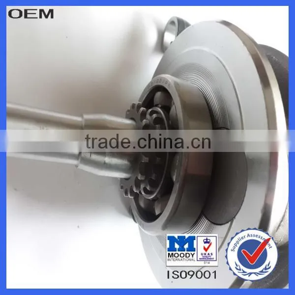 Motorcycle Engine Crankshaft