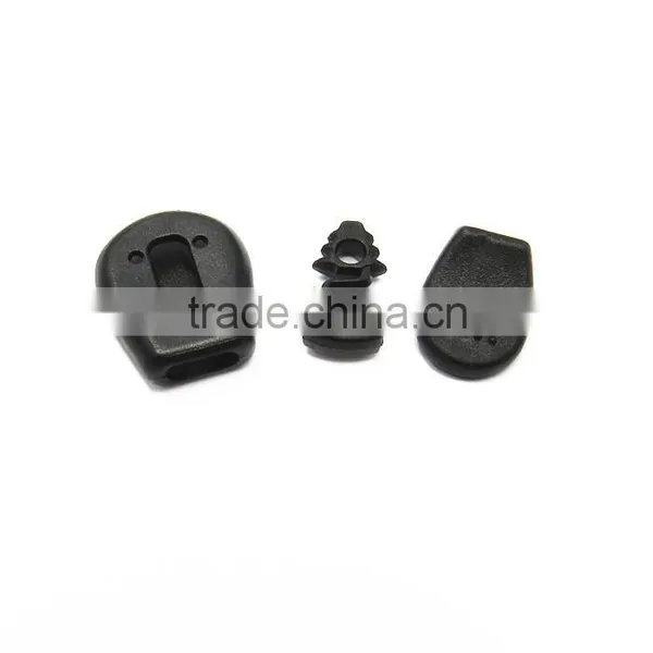 Plastic Cord Lock Cord Stopper For Speed Lacing photo-4