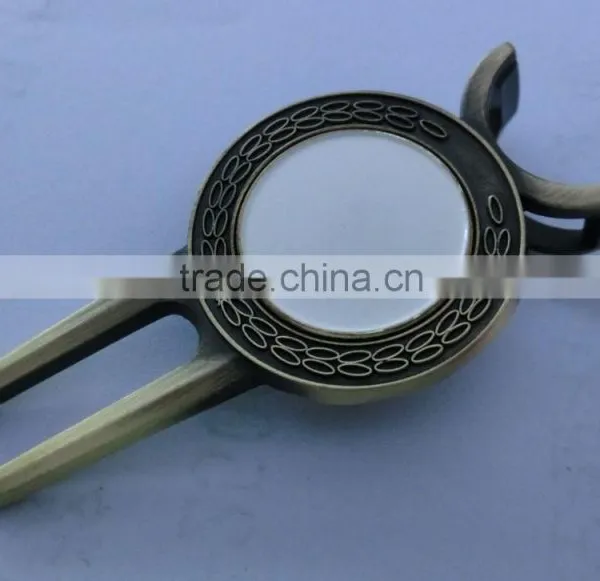 Golf Divot Repair Tool, Custom Logo ,divot Tools photo-5