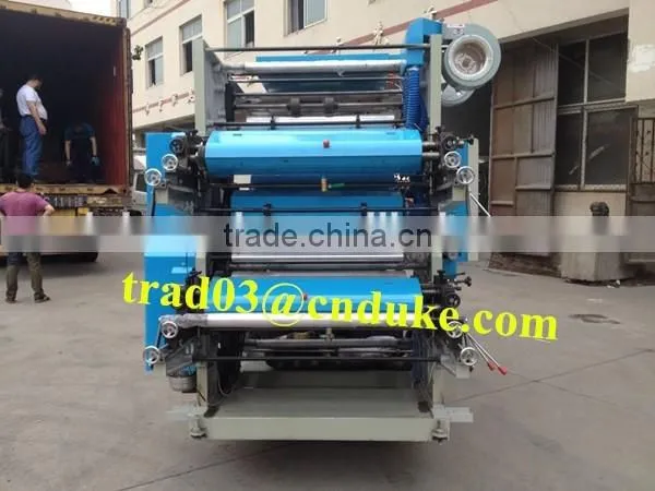 YT-2-800 Best Price High Speed Automatic Two Colors Flexo Printing Machine photo-4