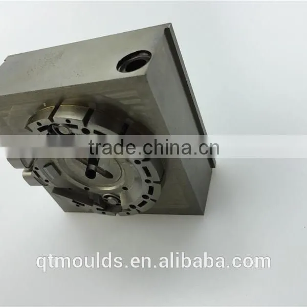 High Precision Mold/ Cnc Milling Mold Components Slides/Non-standard SKD11 Steel Material Stripper Insert for Punching Stamping photo-6