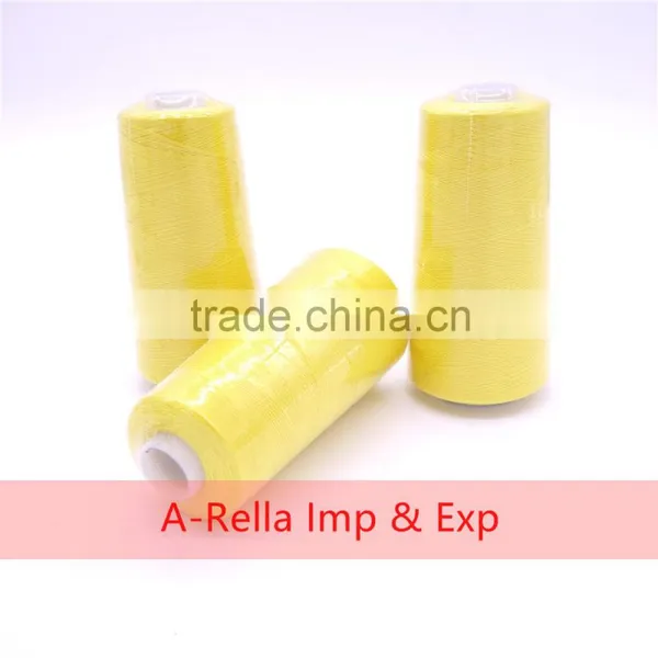 Polyester Sewing Thread 3000y/cone Dyed 40s/2 photo-2