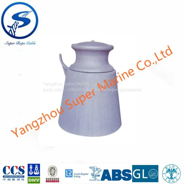 Single Roller With Socket Type A CB/T436-2000,Ship Single Fairlead Roller With Socket Type A,Single Rollerwith Socket photo-3