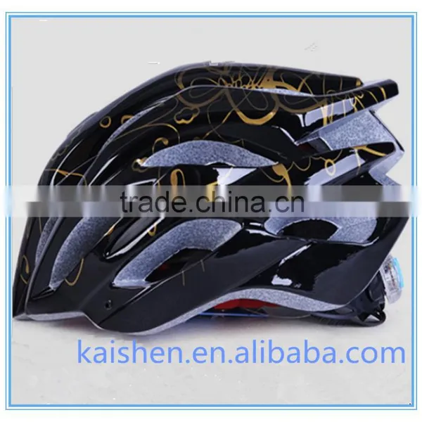 Comfortable Mountain Bike Safety Helmet Bicycle Helmet Rode Bikes 19 Hole Safety Helmet photo-2