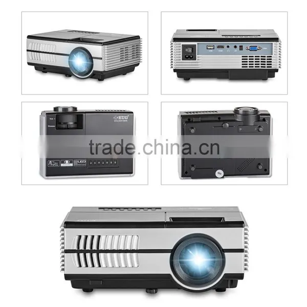Smart Video 1500Lumens Digital Cheap Lcd Mini Projector photo-6