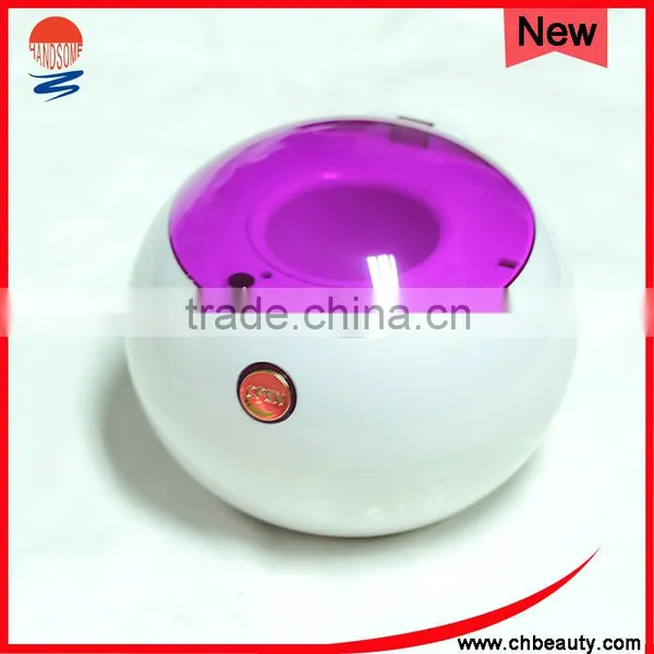 2015 magic beauty equipment diy facial mask whitening face machine