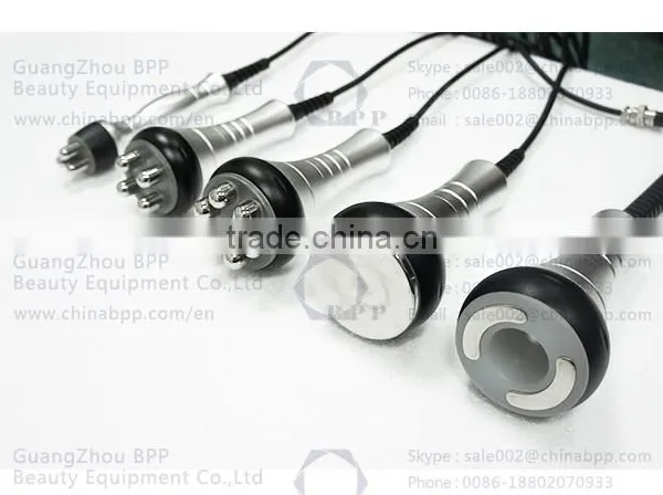 5 in 1 Multifuction Vacuum Ultrasonic Cavitation Machine photo-4