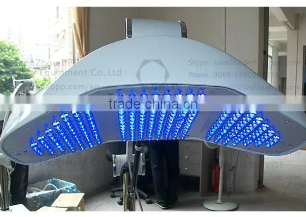PDT LED Bulb Making Machine Facial Care For Anti-aging With 3 Switches Led Facial Light Therapy Machine photo-5