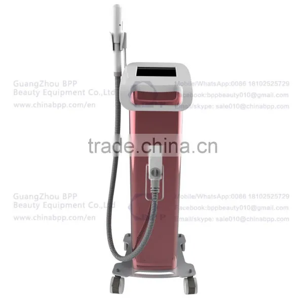 Frozen Feeling! Painless Shr Ipl Beauty Machine Hair Removal Beauty Equpment photo-5
