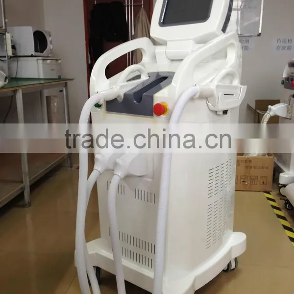 Permanent SHR IPL Hair Removal Device photo-3