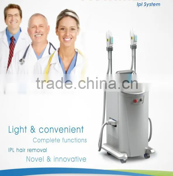 640-1200nm Vascular Treatment Monaliza IPL Intensive Pulsed Light 515-1200nm Vascular Treatment Hair Removal And Skin Rejuvenation Device Skin Lifting Skin Lifting photo-2
