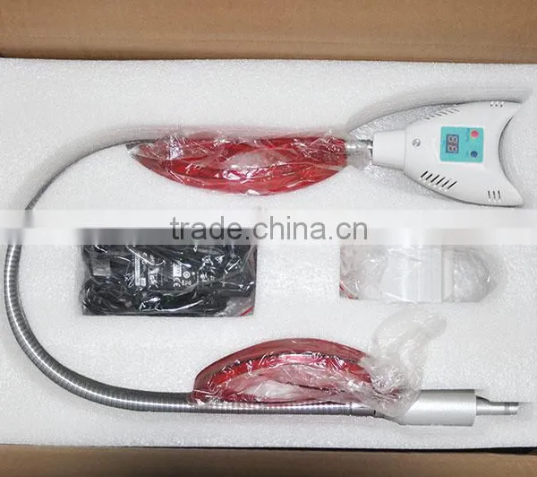 2016 Hot Sale Denshine Brand New New Dental LED Cool Light Teeth Whitening System Lamp Bleaching LED Light Accelerator photo-6