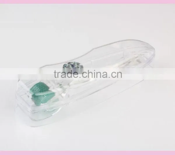 GTO Portable 192 Needles MT Stainless Steel Derma Roller photo-4