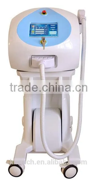 Non-ablative 808nm Diode Laser Freezing Point Hair Removal Beauty Equipment Manufacturer photo-4
