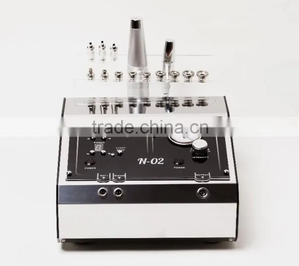 Multifunctional Beauty Machine: Needle-free Mesotherapy + Diamond Dermabrasion - Alvi Prague N-02 photo-2