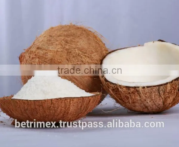 Desiccated Coconut - High Fat Fine Grade photo-2