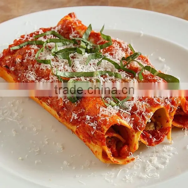 Best Quality Durum Wheat Semolina Pasta, Cannelloni Pasta ,Cannelloni 250g Bag, Meat Cannelloni. photo-6