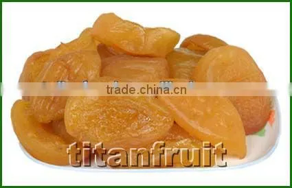 Crystal Dried Peach,preserved Peach Halves With Sugar