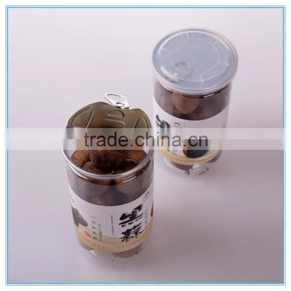 Transparent Canned Packed Aged Black Garlic Extract Powder photo-3