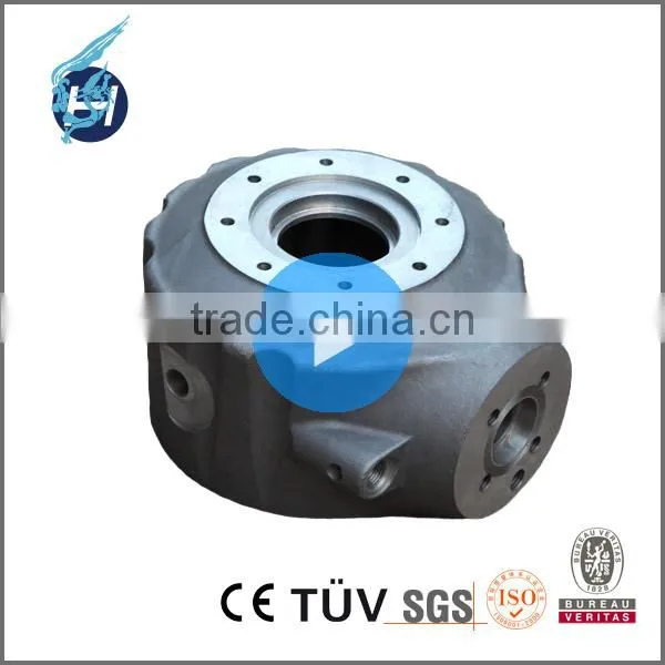 OEM China High Quality Manufacturer Solenoid Valve Die Casting Part/Gate Investment Casting Part/Stop Pin Gravity Casting Part photo-3