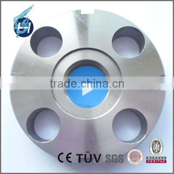Cnc Customized High Precision Aluminum 5052/6061/7075/6063/2014/2017 Chinese Truck Parts Spare Dubai With Milling Grinding Stamp photo-3