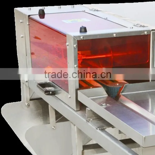 High Efficiency Small Fish Fillet Slicing Slicer Machine photo-2