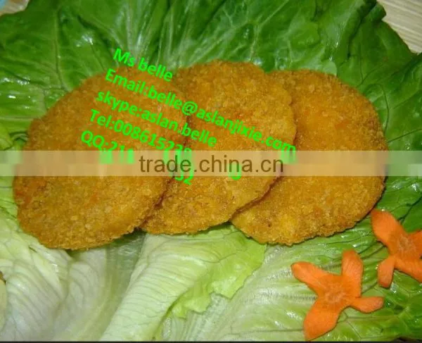 Automatic Burger Patty Beef Processing Line/burger Patty Beef Making Machine photo-4