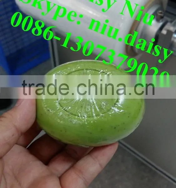Commercial Film Soap Packing Machine/stretch Film Soap Packing Machine/shrink Film Soap Packaging Machine photo-5