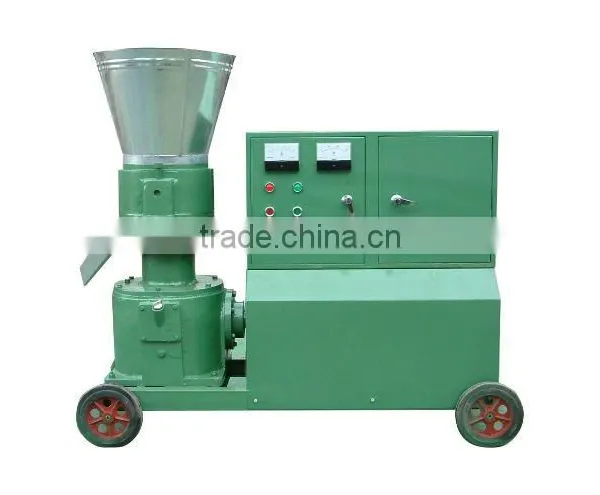 Best Selling Biomass Used Wood Sawdust Pellet Making Machine With CE photo-3