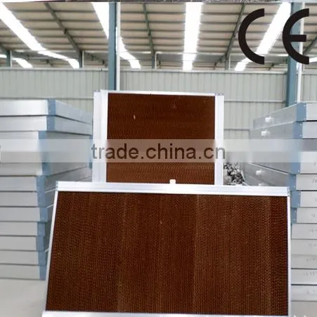 Evaporative Cellulose Cooling Pad/Wet Pad/ Cooling Curtain photo-6