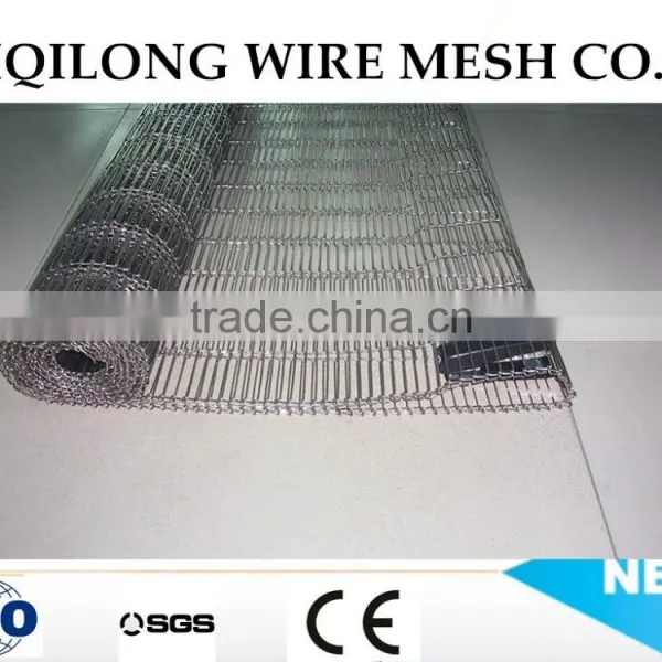High speed adjust Conveyor Belt wire mesh conveyor belt