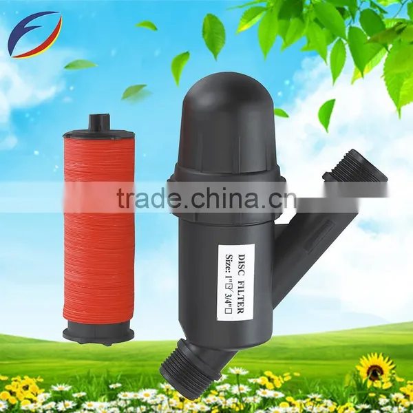 External Filter Aquarium Portable Joyshaker Disc Water Filter Bottle photo-3