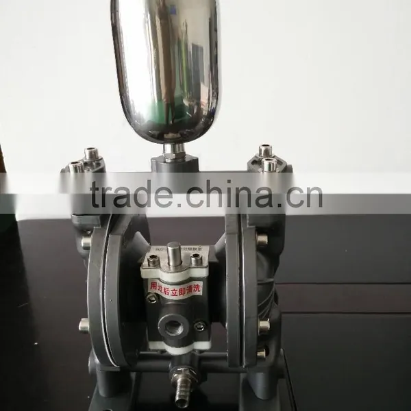 Spraying Suit For Painting Double Way Pneumatic Diaphragm Pump photo-3