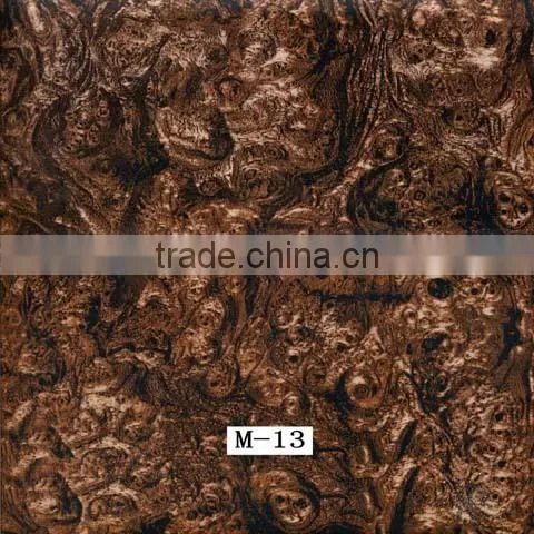 New Arrive 3d Wood Water Transfer Printing Film photo-4