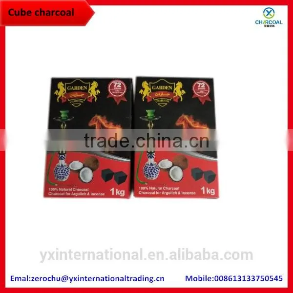 2.5*2.5*2.5cm Shisha Hookah Application Starbuzz Hookah Tobacco