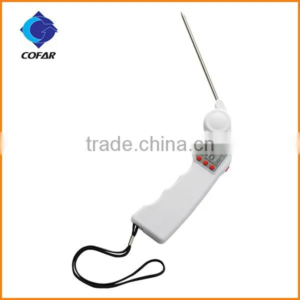 High quality wireless food remote wireless thermometer